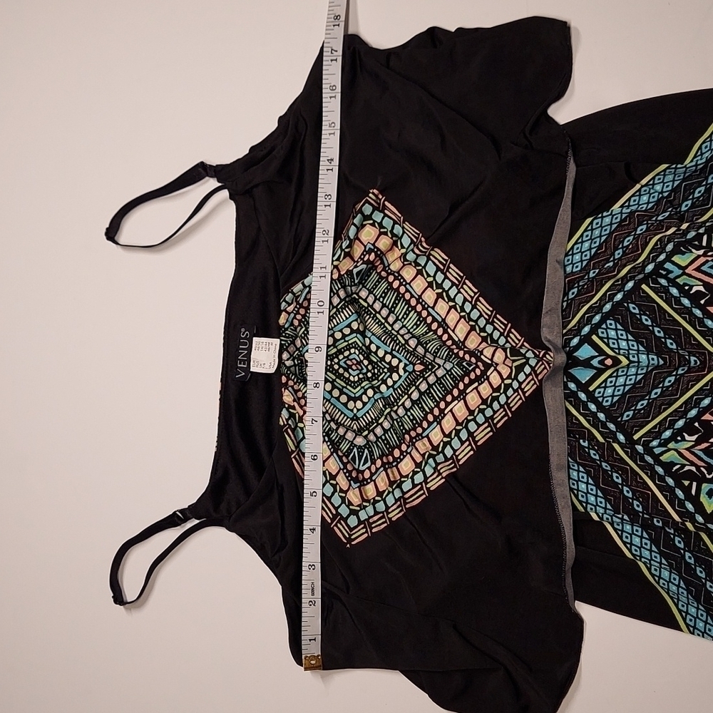 Venus Swim Dress Coverup Size Medium - Picture 7 of 10